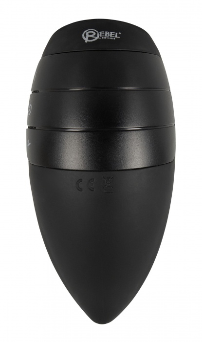 Черный мастурбатор с гибкими крылышками - Orion - в Кисловодске купить с доставкой