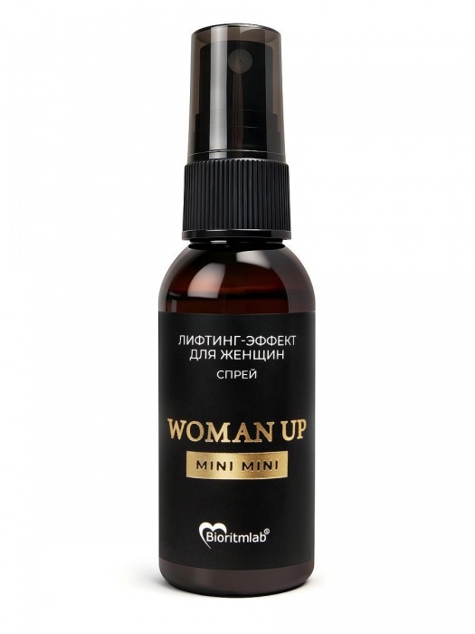 Интимный спрей Mini Mini с сужающим эффектом - 50 мл. - Биоритм - купить с доставкой в Кисловодске