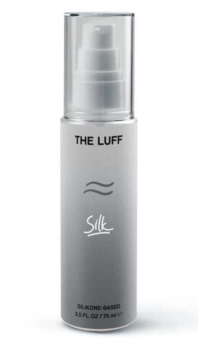 Силиконовый лубрикант Silk - 75 мл. - THE LUFF - купить с доставкой в Кисловодске