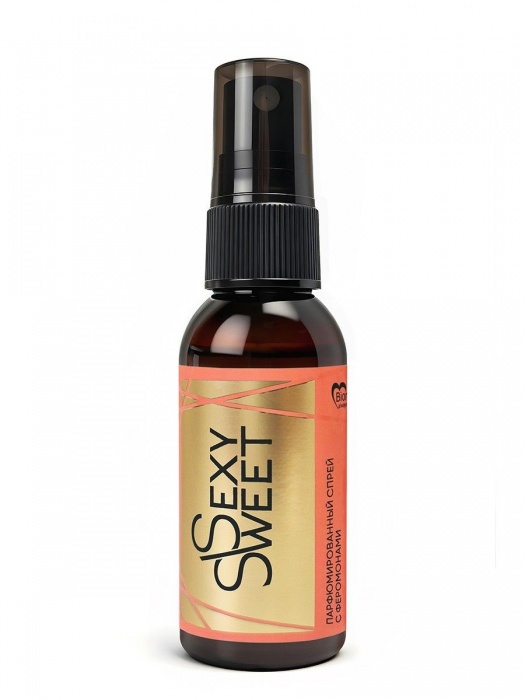 Парфюмированный спрей с феромонами и сладко-цветочным ароматом - 50 мл. -  - Магазин феромонов в Кисловодске