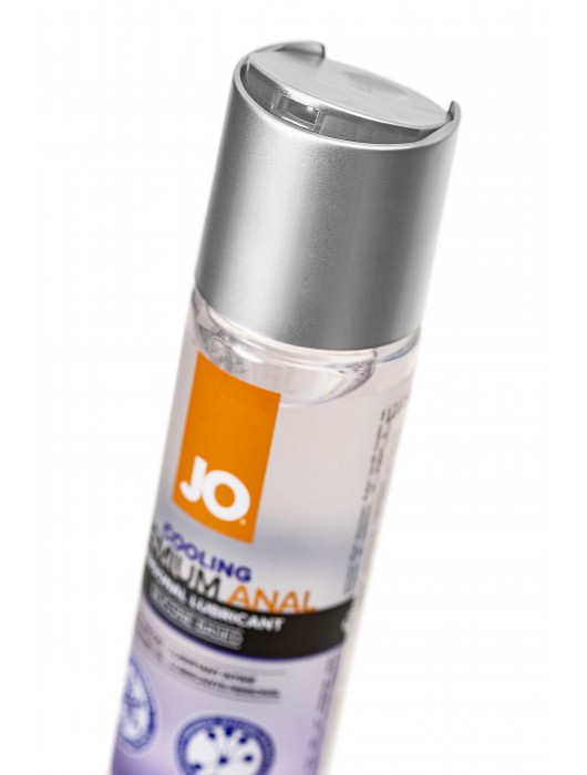 Анальный охлаждающий лубрикант на силиконовой основе JO PREMIUM ANAL COOLING - 60 мл. - System JO - купить с доставкой в Кисловодске