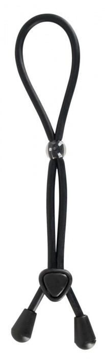 Кольцо для пениса в виде двойной петли Bad Kitty - Orion - в Кисловодске купить с доставкой