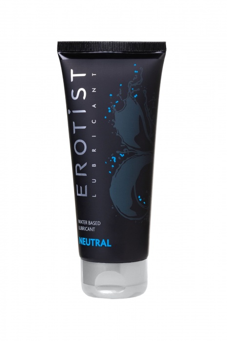 Увлажняющая смазка на водной основе Neutral - 100 мл. - Erotist Lubricants - купить с доставкой в Кисловодске