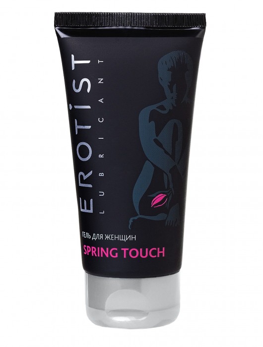 Сужающий гель для женщин Spring Touch - 50 мл. - Erotist Lubricants - купить с доставкой в Кисловодске
