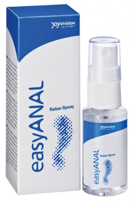 Расслабляющий анальный гель easyANAL Relax-Spray - 30 мл. - Joy Division - купить с доставкой в Кисловодске