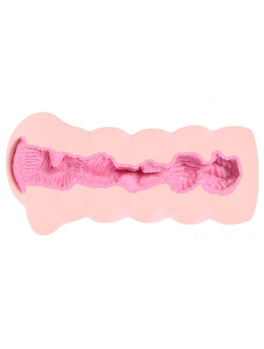 Мастурбатор-вагина без вибрации GLORIA с двойным слоем материала - KOKOS - в Кисловодске купить с доставкой