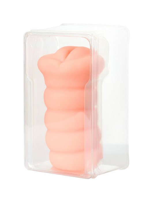 Мастурбатор-вагина без вибрации GLORIA с двойным слоем материала - KOKOS - в Кисловодске купить с доставкой