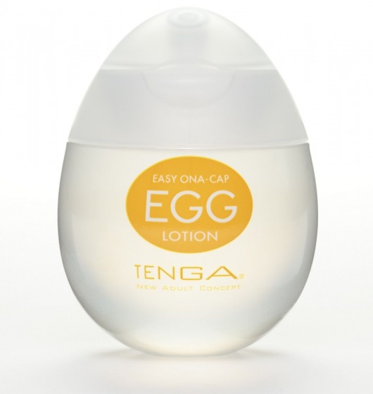 Лубрикант на водной основе Tenga Egg Lotion - 50 мл. - Tenga - купить с доставкой в Кисловодске