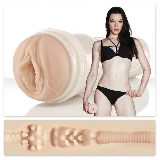 Мастурбатор-вагина Fleshlight Girls - Stoya Destroya - Fleshlight - в Кисловодске купить с доставкой