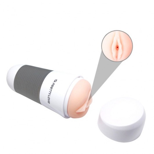 Мега-мастурбатор вагина Kitty без вибрации - Baile - в Кисловодске купить с доставкой