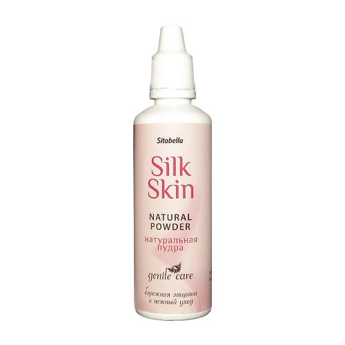 Натуральная пудра для ухода за игрушками Silk Skin - Sitabella - в Кисловодске купить с доставкой