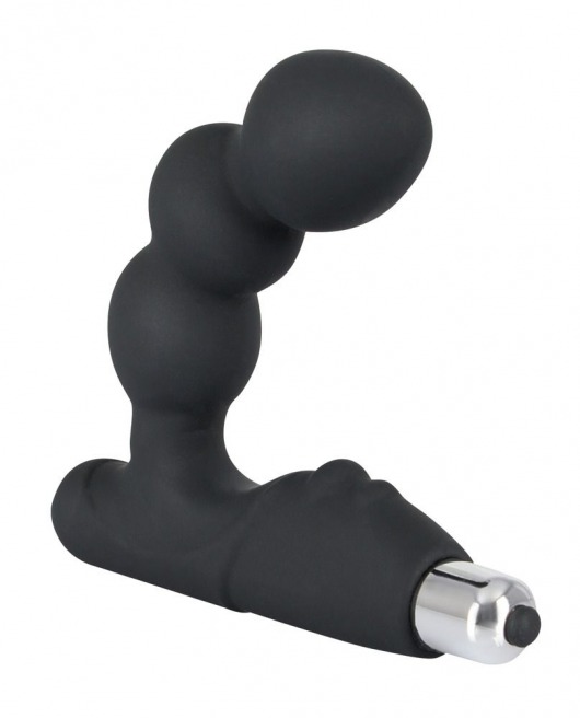 Стимулятор простаты с вибрацией Rebel Bead-shaped Prostate Stimulator - Orion - в Кисловодске купить с доставкой