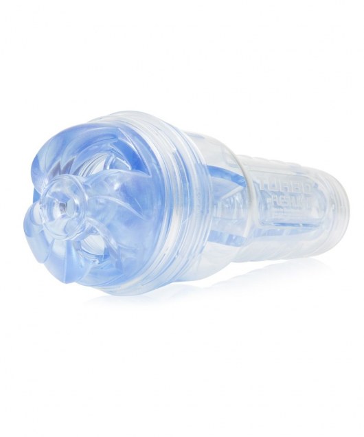 Мастурбатор Fleshlight Turbo - Trust Blue Ice - Fleshlight - в Кисловодске купить с доставкой