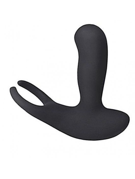 Стимулятор простаты Levett Earl с 2 моторами и пультом ДУ - Levett - в Кисловодске купить с доставкой