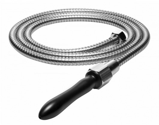 Набор для анального душа Aqua Shot Shower - XR Brands - купить с доставкой в Кисловодске