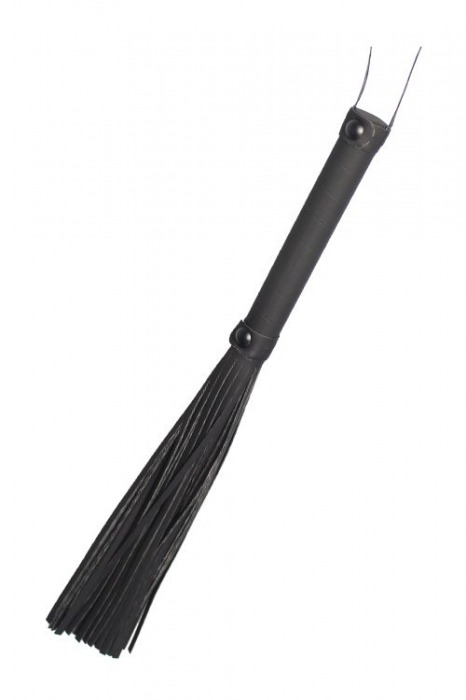 Чёрная плеть BLAZE WHIP BLACK - Dream Toys - купить с доставкой в Кисловодске