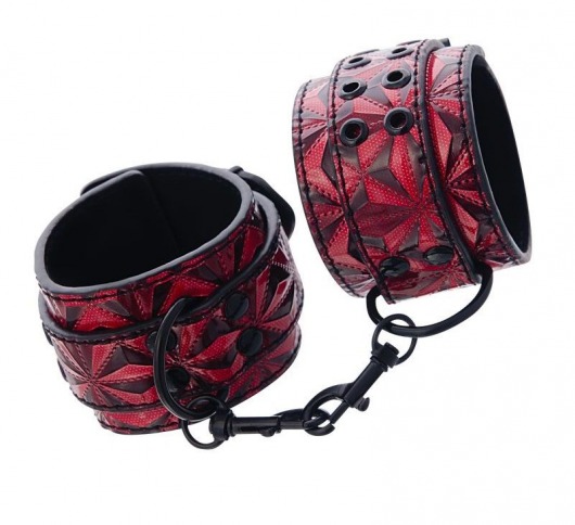 Оковы на ноги из материала с 3d-эффектом - ToyFa - купить с доставкой в Кисловодске