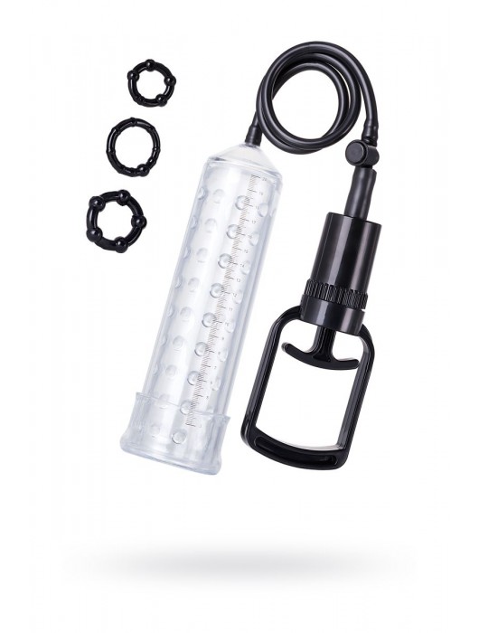 Прозрачная вакуумная помпа A-toys - A-toys - в Кисловодске купить с доставкой