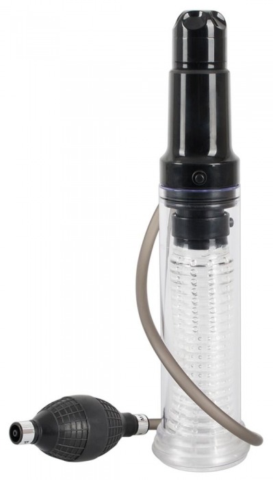 Вакуумная помпа-мастурбатор Vibrating Multi Pump   Masturbator - Orion - в Кисловодске купить с доставкой