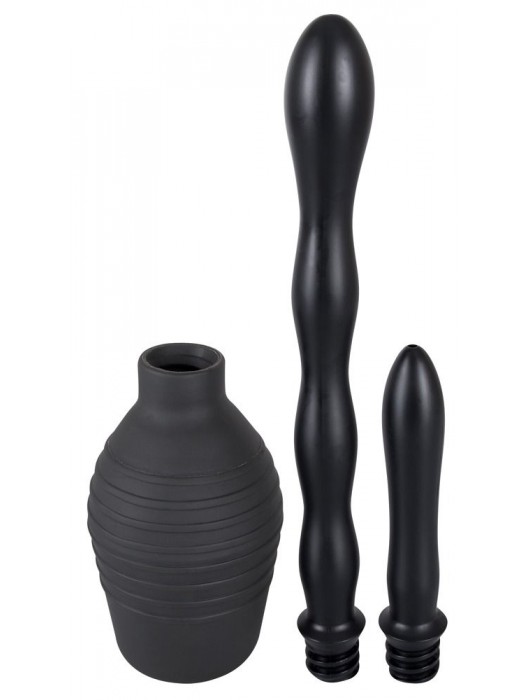 Анальный душ Shower Me с 2 сменными насадками - Orion - купить с доставкой в Кисловодске