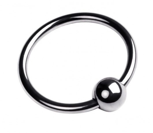 Кольцо на головку пениса размера M - ToyFa - в Кисловодске купить с доставкой