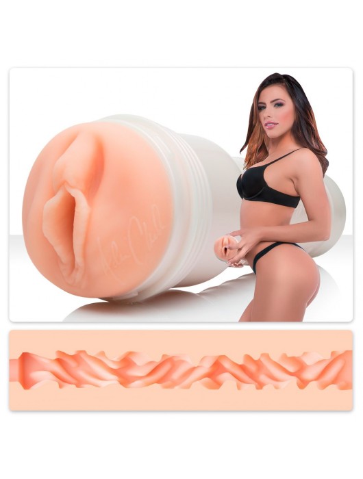 Мастурбатор-вагина Fleshlight Girls - Adriana Chechik Empress - Fleshlight - в Кисловодске купить с доставкой