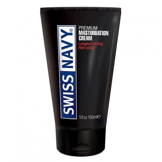 Крем для мастурбации Swiss Navy Masturbation Cream - 150 мл. - Swiss navy - купить с доставкой в Кисловодске