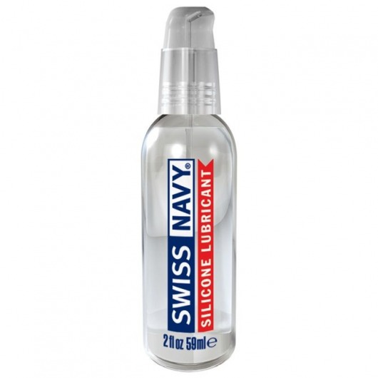 Лубрикант на силиконовой основе Swiss Navy Silicone Based Lube - 59 мл. - Swiss navy - купить с доставкой в Кисловодске