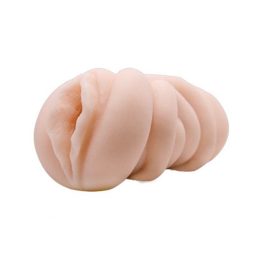 Мастурбатор-вагина с эффектом смазки CRAZY BULL - Baile - в Кисловодске купить с доставкой