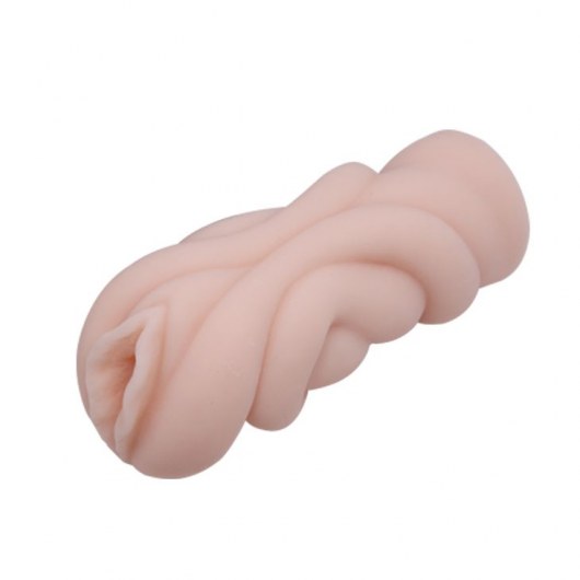 Мастурбатор-вагина с эффектом смазки CRAZY BULL - Baile - в Кисловодске купить с доставкой