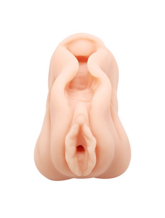 Реалистичная вагина-мастурбатор с необычным дизайном - Baile - в Кисловодске купить с доставкой
