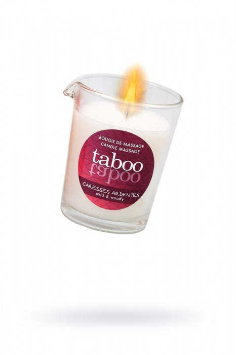 Массажное аромамасло с афродизиаками для мужчин RUF Сaresses ardentes - 60 гр. - RUF - купить с доставкой в Кисловодске