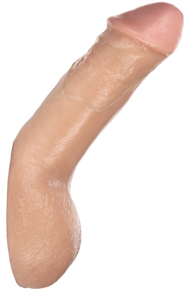 Насадка-реалистик для трусиков Vac-U-Lock 5  Realistic - 12,7 см. - Doc Johnson - купить с доставкой в Кисловодске