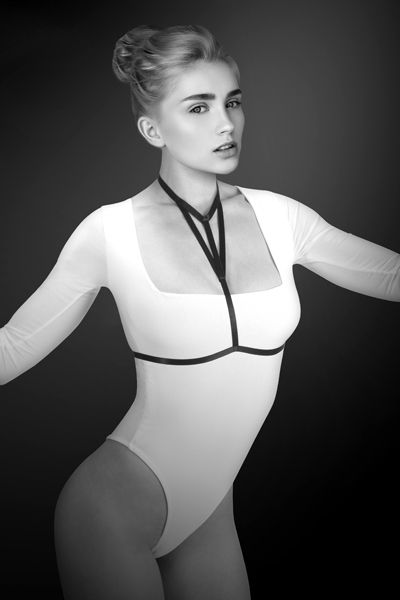 Упряжь на грудь Mia - Bijoux Pour Toi - купить с доставкой в Кисловодске