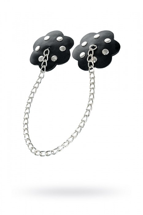 Черные пэстис с цепочкой Theatre - ToyFa - купить с доставкой в Кисловодске