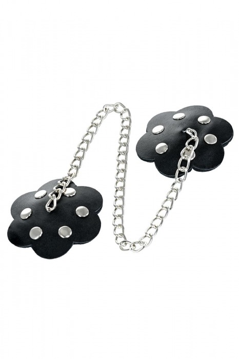 Черные пэстис с цепочкой Theatre - ToyFa - купить с доставкой в Кисловодске