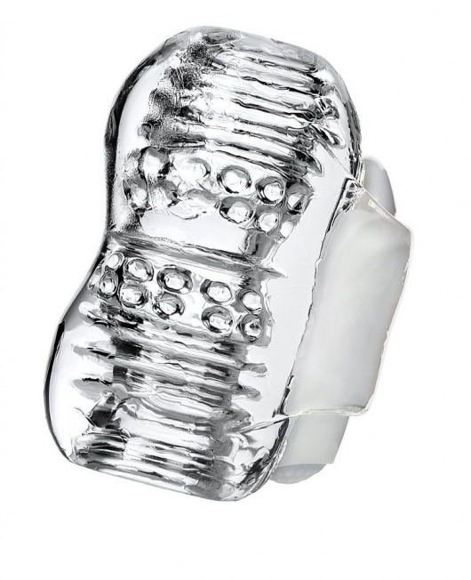 Прозрачный мастурбатор Lingam Khani - ToyFa - в Кисловодске купить с доставкой