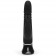 Черный хай-тек вибратор Greedy Girl Thrusting Rabbit Vibrator - 22,8 см. - Fifty Shades of Grey купить в Кисловодске с доставкой в Orgasmix.ru Черный хай-тек вибратор Greedy Girl Thrusting Rabbit Vibrator - 22,8 см. - Fifty Shades of Grey
