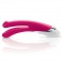 Ярко-розовый вибратор Mystim Bon Aparte - 25 см. - MyStim купить в Кисловодске с доставкой в Orgasmix.ru Ярко-розовый вибратор Mystim Bon Aparte - 25 см. - MyStim