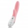 Розовый вибратор Mystim Danny Divido - 27 см. - MyStim купить в Кисловодске с доставкой в Orgasmix.ru Розовый вибратор Mystim Danny Divido - 27 см. - MyStim