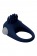 Синее эрекционное виброкольцо STIMU RING - Dream Toys - в Кисловодске купить с доставкой