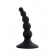 Черная анальная втулка Bootes - 10 см. - POPO Pleasure в Кисловодске Черная анальная втулка Bootes - 10 см. - POPO Pleasure