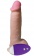 Телесный вибромассажёр-реалистик REAL Next №27 - 20 см. - LOVETOY (А-Полимер) купить в Кисловодске с доставкой в Orgasmix.ru Телесный вибромассажёр-реалистик REAL Next №27 - 20 см. - LOVETOY (А-Полимер)