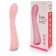 Нежно-розовый вибромассажер 6 Silicone G-Spot Fun - 19,1 см. - Erokay купить в Кисловодске с доставкой в Orgasmix.ru Нежно-розовый вибромассажер 6 Silicone G-Spot Fun - 19,1 см. - Erokay