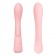 Нежно-розовый вибромассажер 6 Silicone G-Spot Fun - 19,1 см. - Erokay купить в Кисловодске с доставкой в Orgasmix.ru Нежно-розовый вибромассажер 6 Silicone G-Spot Fun - 19,1 см. - Erokay