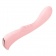 Нежно-розовый вибромассажер 6 Silicone G-Spot Fun - 19,1 см. - Erokay купить в Кисловодске с доставкой в Orgasmix.ru Нежно-розовый вибромассажер 6 Silicone G-Spot Fun - 19,1 см. - Erokay