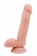 Телесный фаллоимитатор-реалистик Dual Density Dildo - 18 см. - Dream Toys купить с доставкой в интернет-магазине Orgasmix в Кисловодске Телесный фаллоимитатор-реалистик Dual Density Dildo - 18 см. - Dream Toys