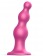 Розовая насадка Strap-On-Me Dildo Plug Beads size L - Strap-on-me купить в Кисловодске с доставкой в Orgasmix.ru Розовая насадка Strap-On-Me Dildo Plug Beads size L - Strap-on-me - купить с доставкой в Кисловодске