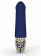 Синий вибратор для G-точки Real Deal Neal - 16,5 см. - MyStim купить в Кисловодске с доставкой в Orgasmix.ru Синий вибратор для G-точки Real Deal Neal - 16,5 см. - MyStim
