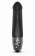Черный вибратор с электростимуляцией Real Deal Neal - 16,5 см. - MyStim - купить с доставкой в Кисловодске